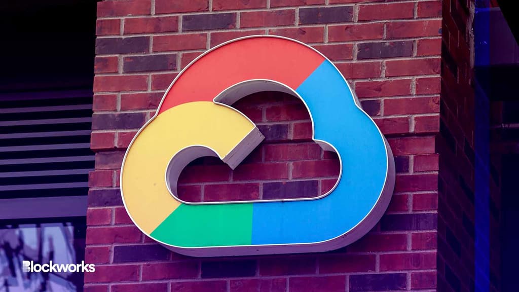 Google Cloud is LayerZero’s new default oracle operator - Blockworks