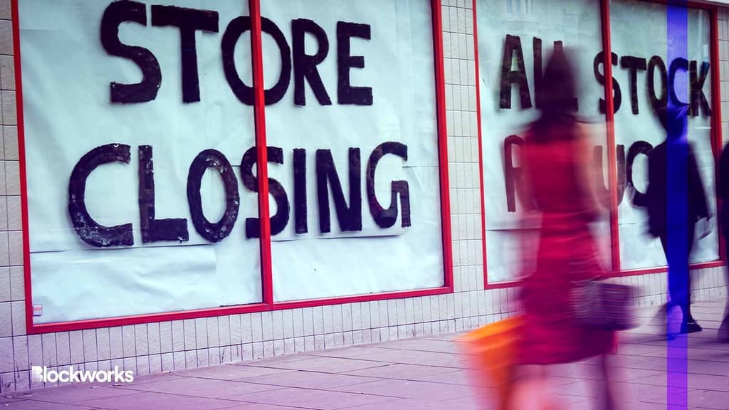 DeFi protocol GRO considers shutdown amid sector-wide pullback - Blockworks