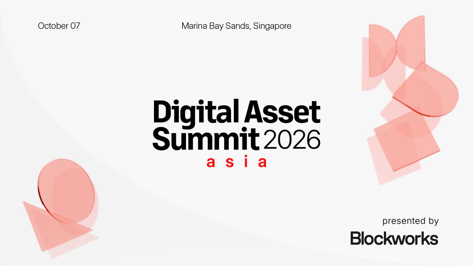 Digital Asset Summit 2026 icon