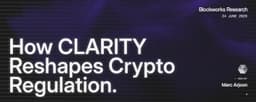 How CLARITY Reshapes Crypto Regulation