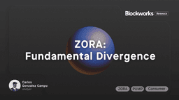 ZORA: Fundamental Divergence