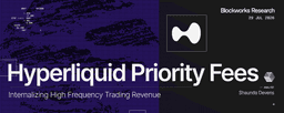 Hyperliquid Priority Fees: Internalizing High Frequency Trading Revenue