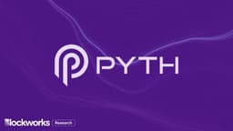 Pyth Network: Pull, Not Push