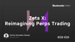 Zeta X: Reimagining Perps Trading