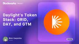 Daylight’s Token Stack: GRID, DAY, and GTM