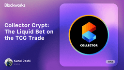 Collector Crypt: The Liquid Bet on the TCG Trade