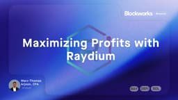 Maximizing Profits with Raydium