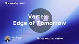 Vertex: Edge of Tomorrow