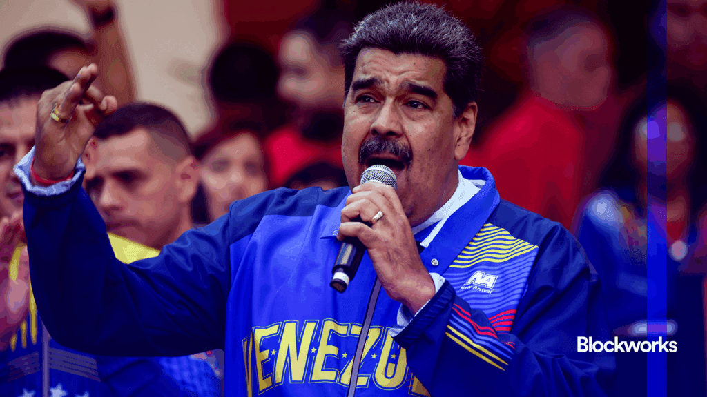 Venezuela’s sanctions are stablecoins’ proof of concept