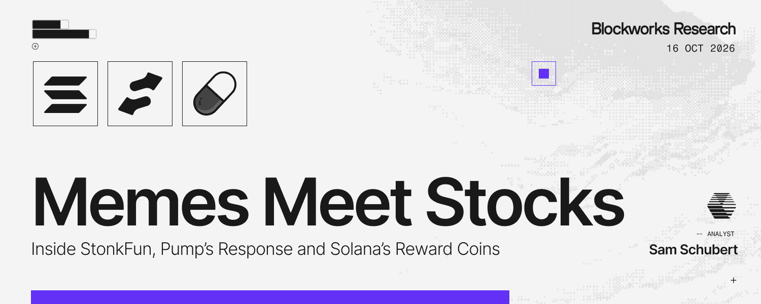 Memes Meet Stocks: Inside StonkFun, Pump’s Response and Solana’s Reward Coins