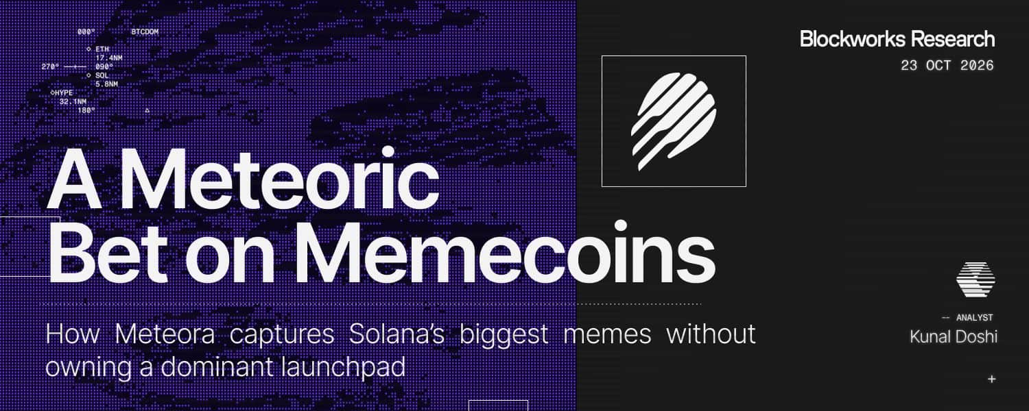 A Meteoric Bet on Memecoins