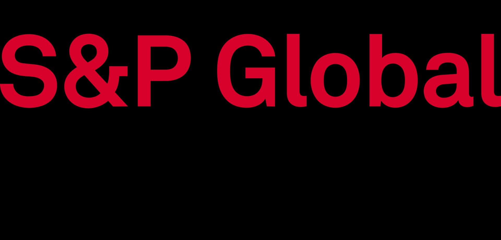 S&P Global Ratings