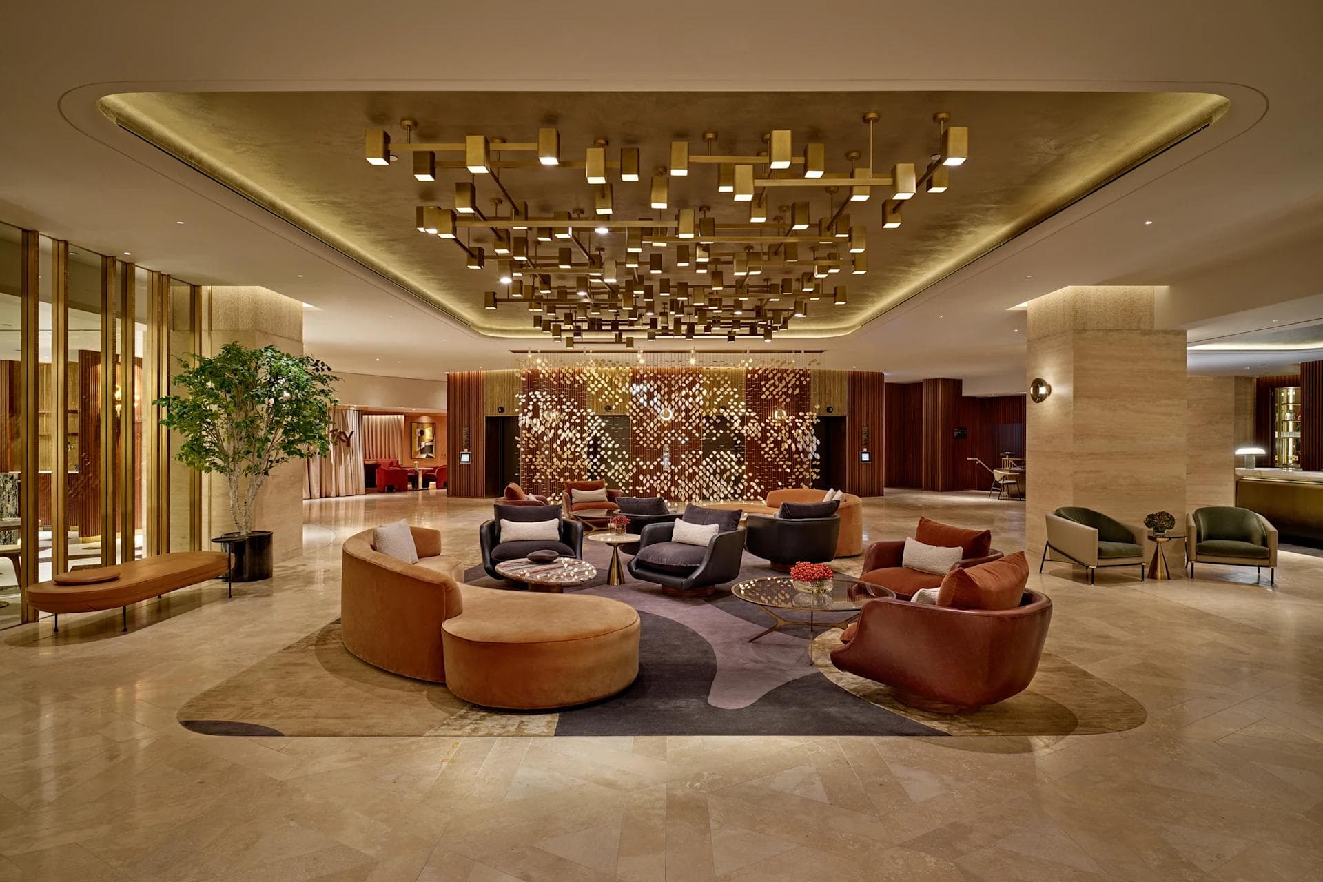 Hilton Park Lane