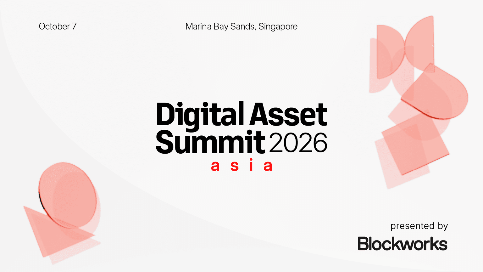 Digital Asset Summit Asia 2026 icon