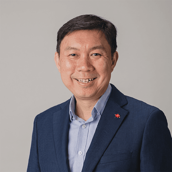 Patrick Yeo