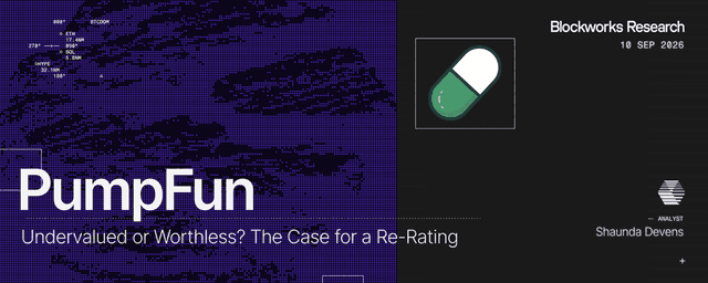 PumpFun: Undervalued or Worthless?
