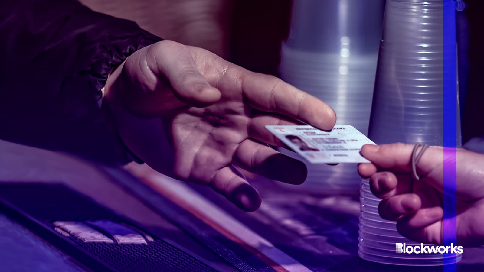 Physical Ids Civic now has a physical ID card system to prevent AI identity fraud ...
