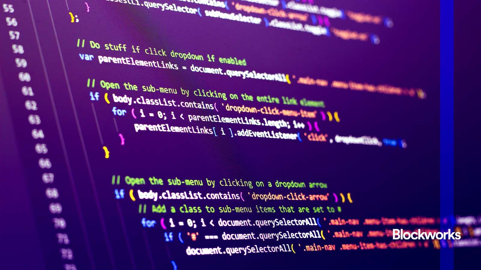 The JavaScript virtual machine that could change Web3 - Blockworks