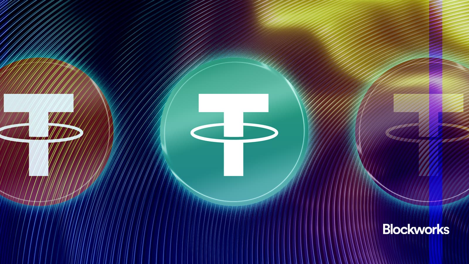 Fas Tether Tether enters US market with USAT stablecoin - Blockworks