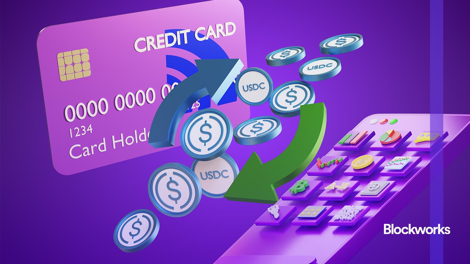 Coinflow Withdraw Coinflow raises $25M to expand stablecoin payments network - Blockworks